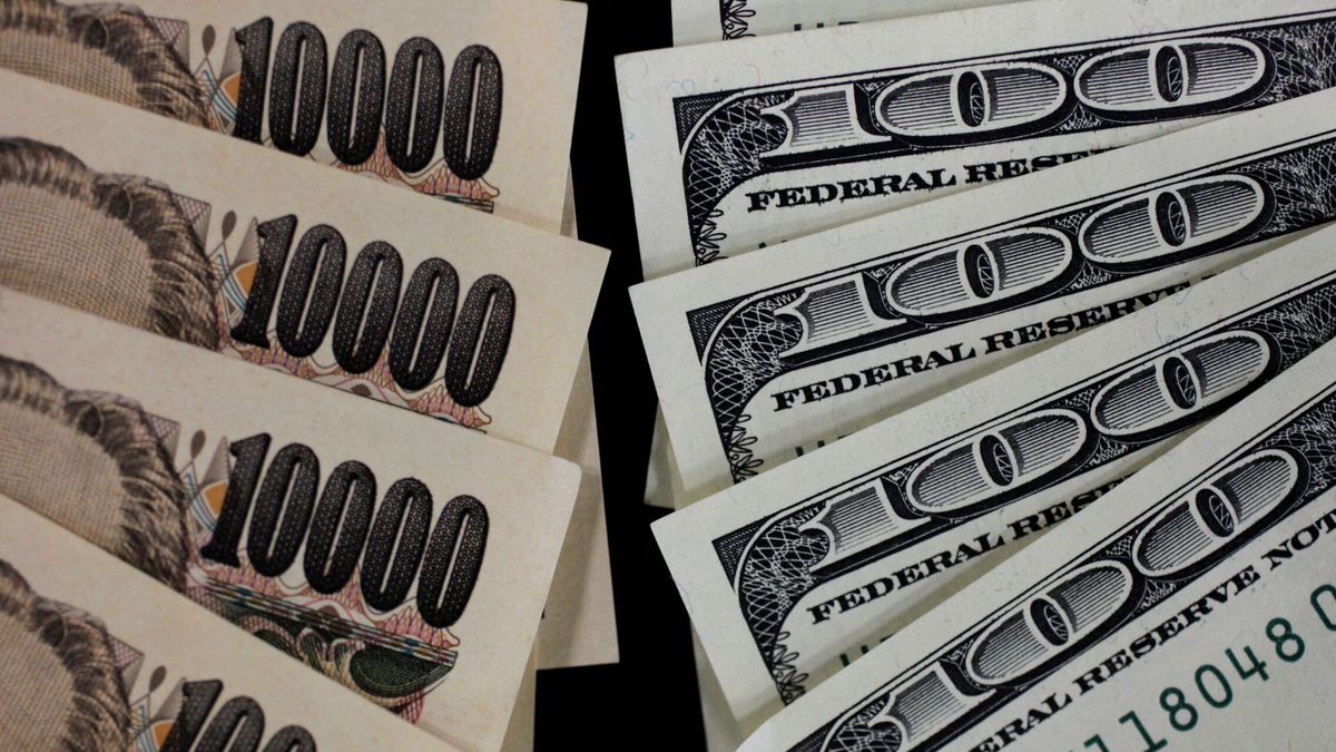 ¿Por qué se está depreciando el yen?