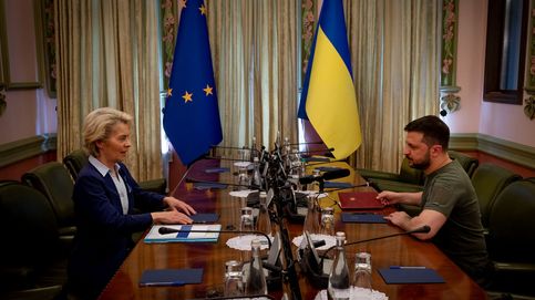 Bruselas mueve ficha hacia la candidatura de Ucrania a la UE pese a la división interna