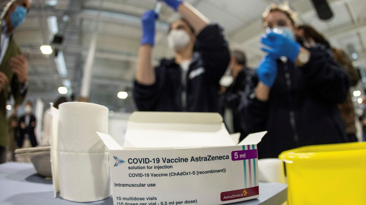 La Eurocámara y las capitales alcanzan un acuerdo para el 'pasaporte de vacunación'