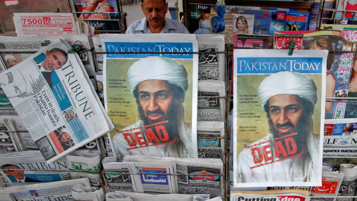 Detenido el exguardaespaldas de Bin Laden, ¿qué hacía en Alemania?