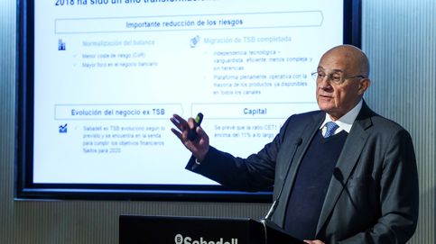 Sabadell pide ofertas de 1.000 millones por su promotora Solvia