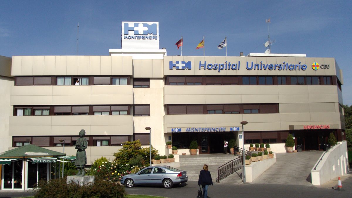 Cisma familiar entre los Abarca-Cidón por la gestión de Hospitales de Madrid
