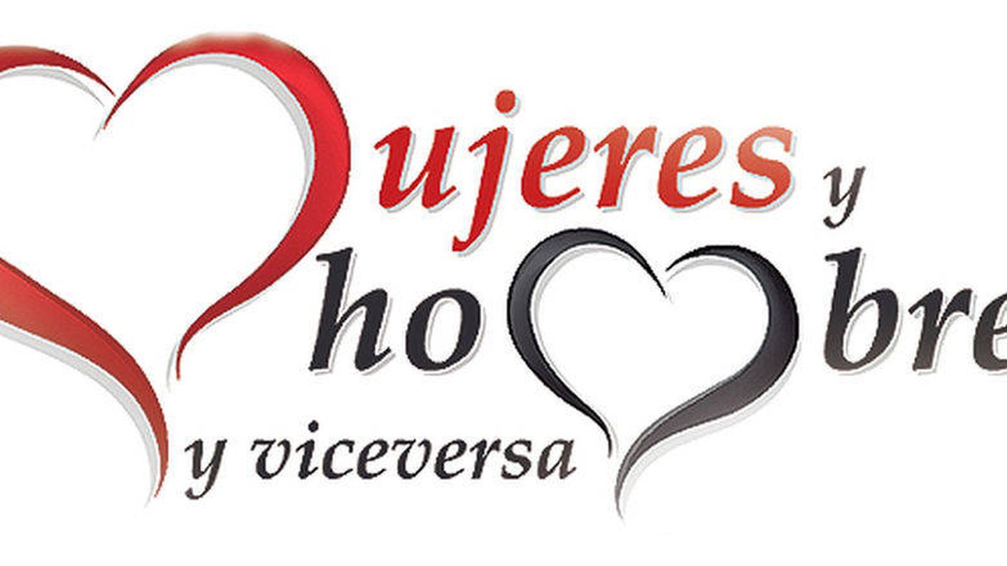 Logotipo de 'Mujeres y hombres y viceversa'.