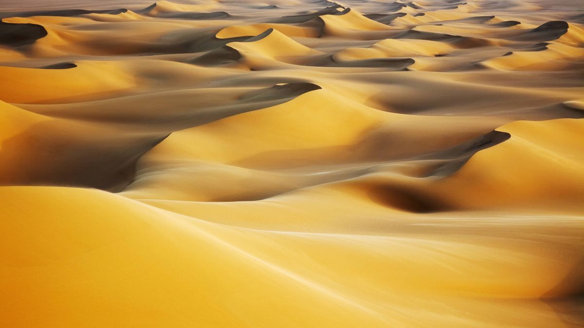¿Por qué los desiertos están secos? La respuesta no es tan evidente