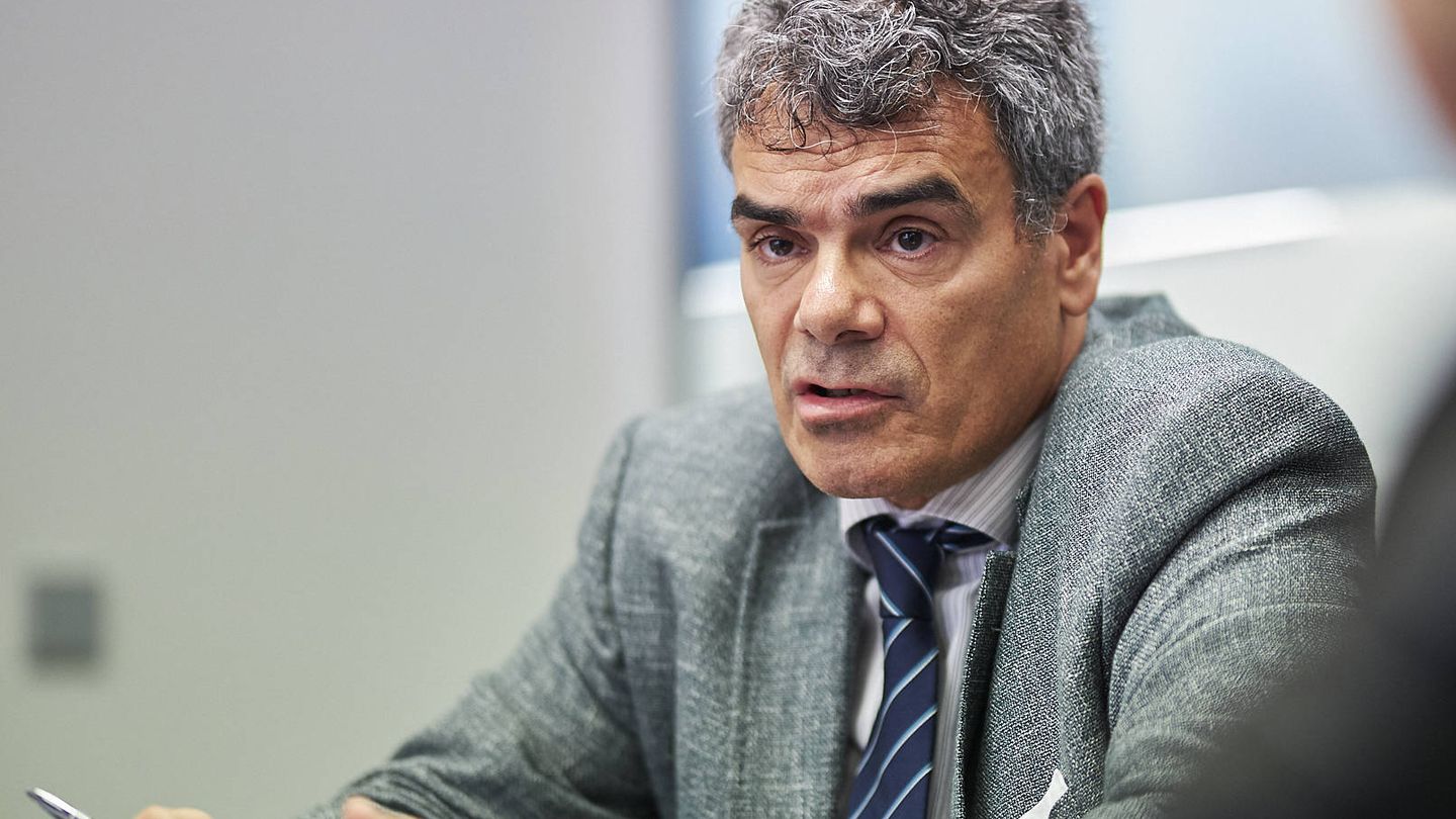 Ángel Estrada, director general de Estabilidad Financiera del Banco de España. 