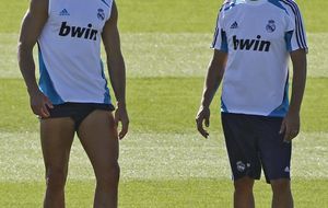Coentrao y el Madrid esperan una salida satisfactoria para ambos
