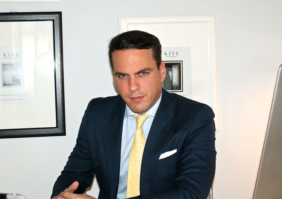Foto: Gonzalo del Río Creus, consejero delegado de Kite Invest