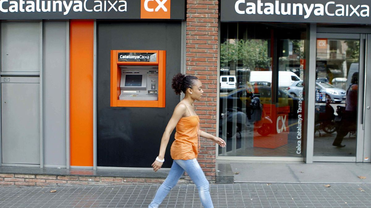 CatalunyaCaixa vende a Blackstone su plataforma inmobiliaria por 40 millones