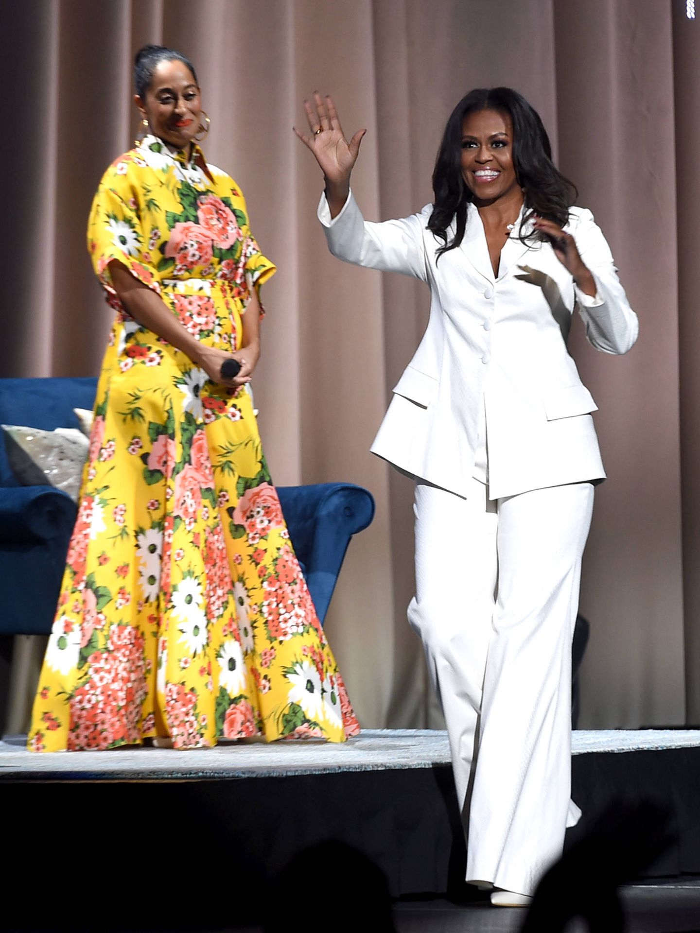 Michelle Obama. (Getty)