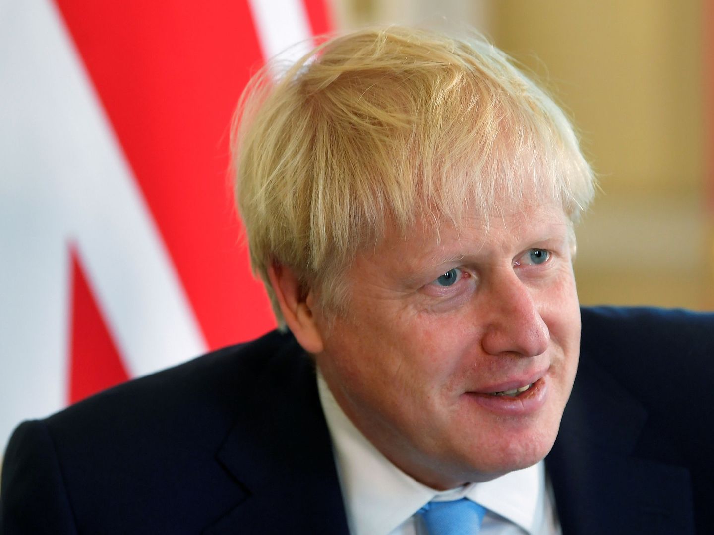 Boris Johnson, en una imagen de archivo. (Reuters)