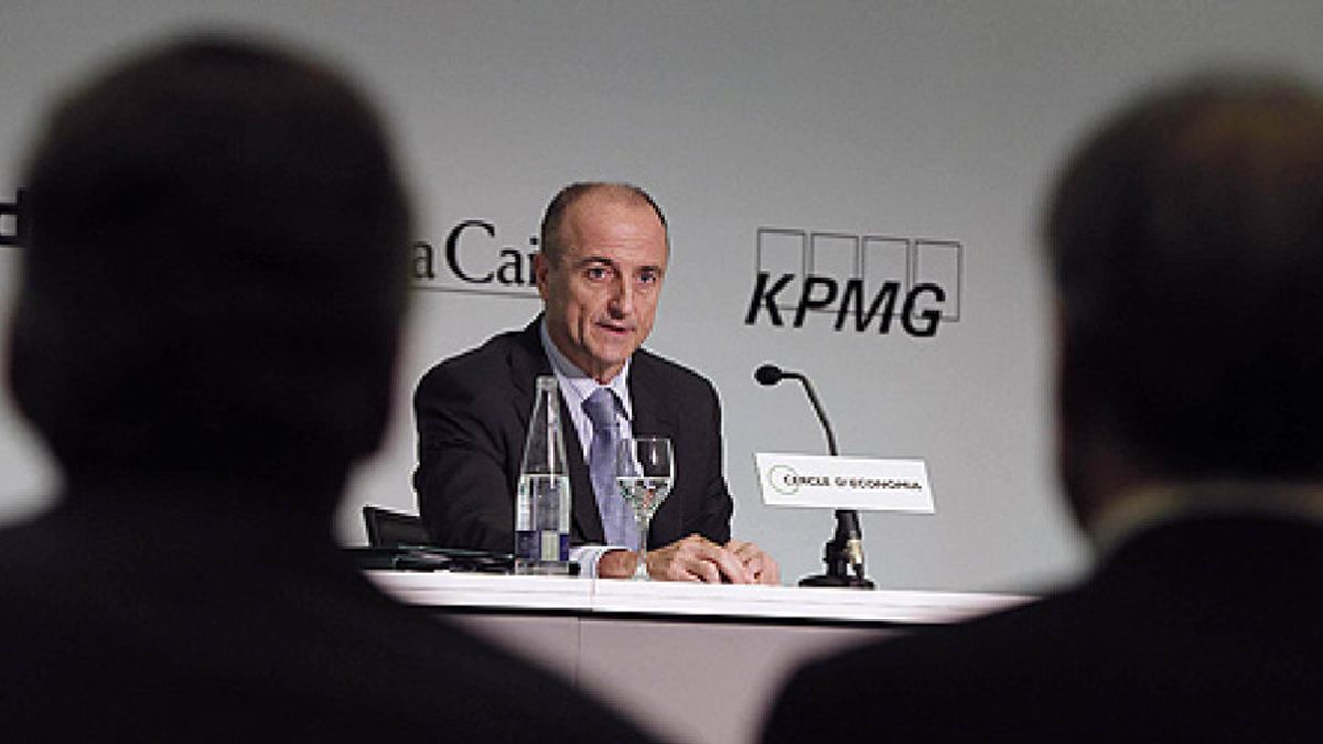 Sebastián advierte a las CCAA sobre el déficit y pinta la economía española de color de rosa