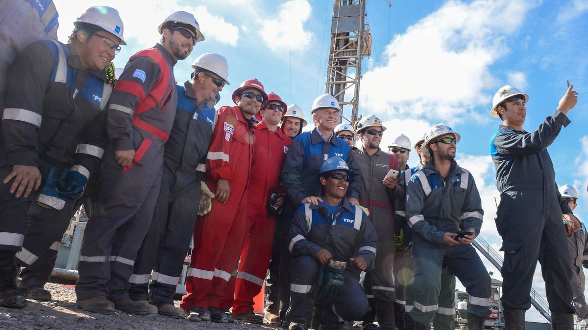 Argentina descansa sobre la segunda reserva mundial de gas pero no puede aprovecharla