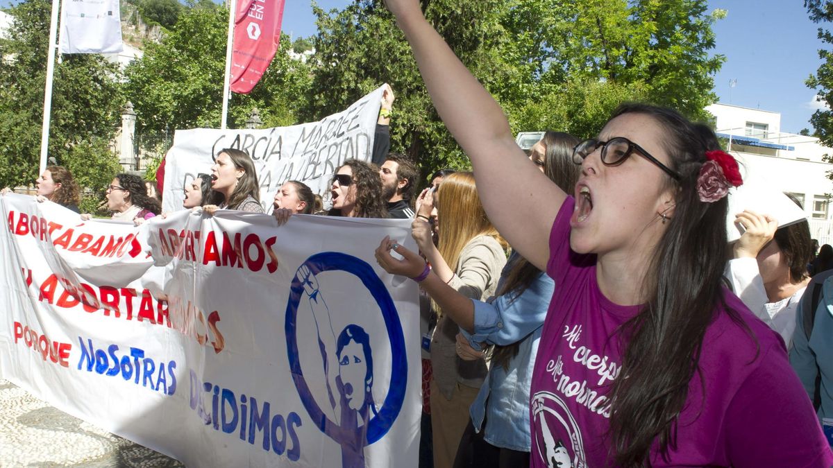 El PSOE exige remitir la "contrarreforma" de la Ley del Aborto al Consejo de Estado