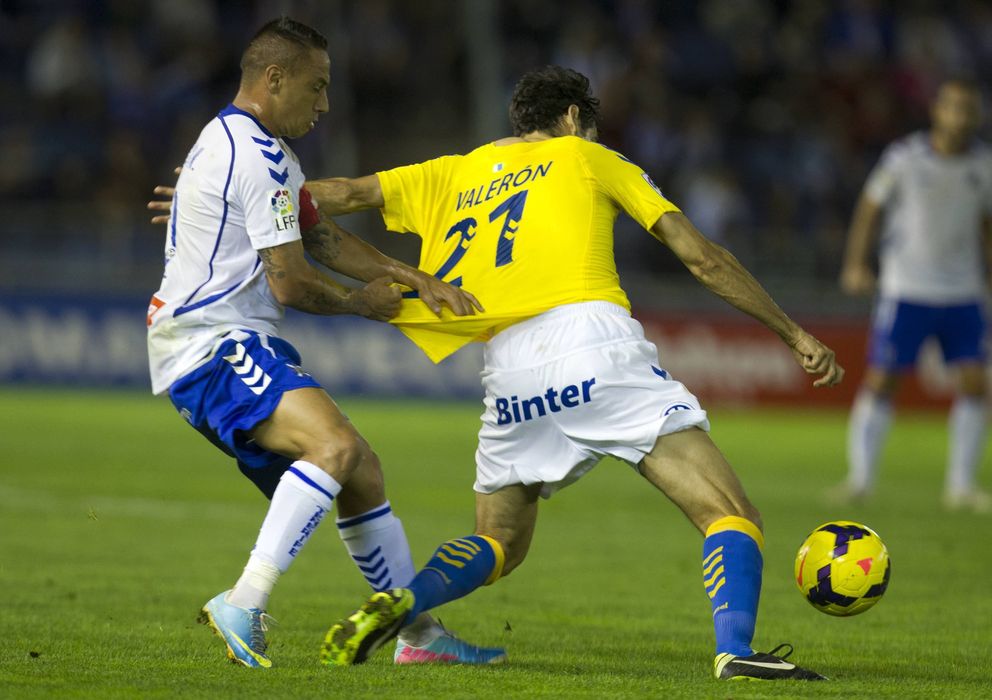 Foto: La temporada pasada, el Tenerife ganó en casa por 3-0 (Cordon Press)
