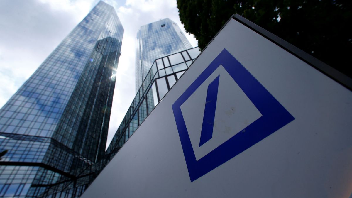 Deutsche Bank y Commerzbank se disparan en bolsa tras desmentir su fusión