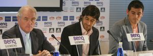 La 'macroprima' de 900.000 euros por cabeza por el triplete no convence a todos los jugadores del Madrid