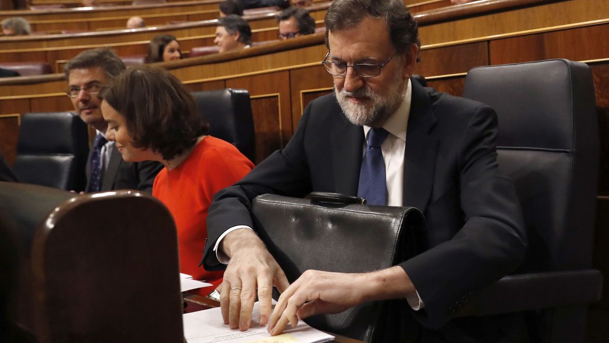 No, Rajoy, el modelo productivo no ha cambiado
