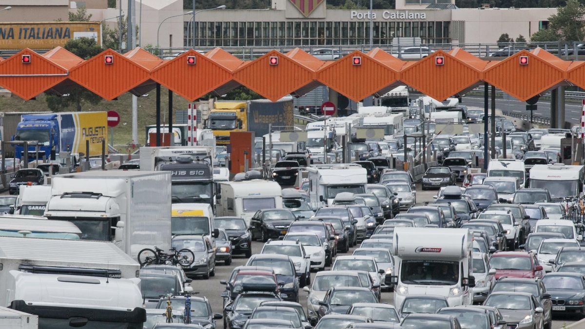 La Generalitat sube el peaje de sus autovías mientras que el Estado lo baja en 2017