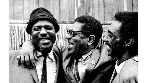 Monk, Gillespie o Miles Davis, los mejores retratos de los mitos del jazz
