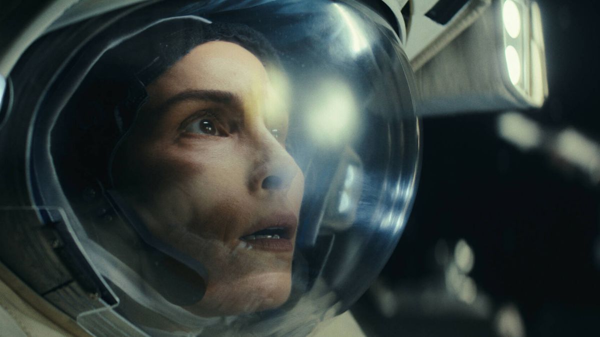 Noomi Rapace protagoniza 'Constelación', la serie que tienes que ver si te gusta 'Interstellar'