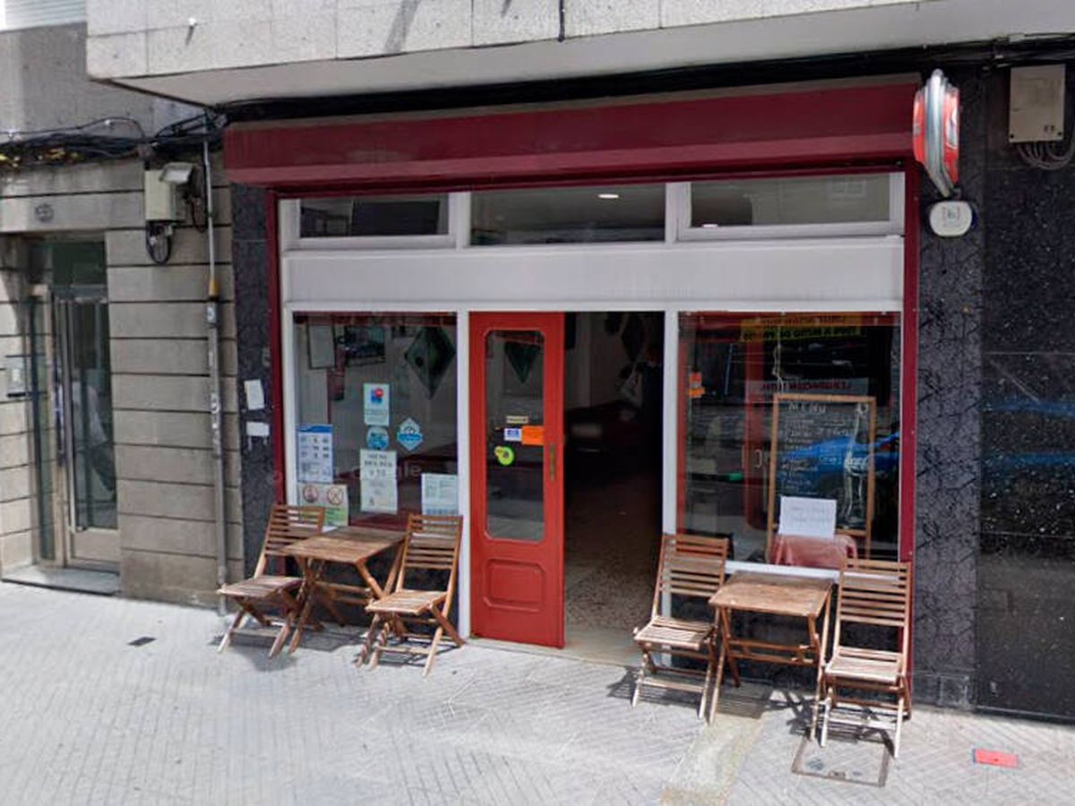 Foto: El bar Andorra, en Pontevedra, se ha hecho famoso en todo el país (Google Maps)
