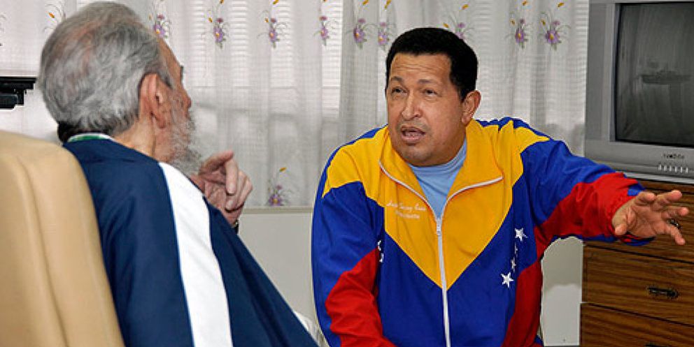 Foto: Venezuela afirma que "hay Hugo Chávez para rato" y desmiente su mal esatado de salud