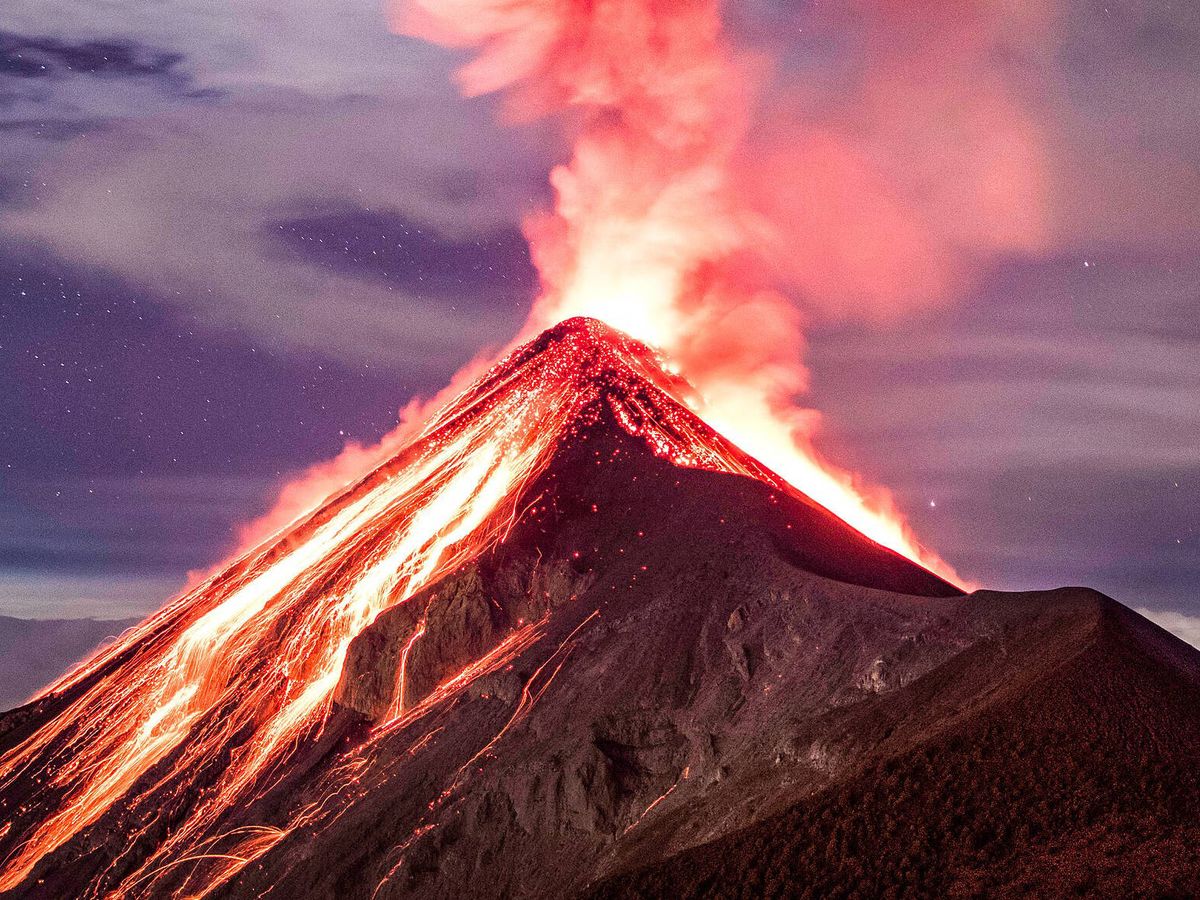 incondicional cartel Barón Científicos alertan sobre el creciente riesgo de explosión de un supervolcán