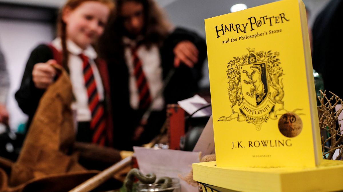 Harry Potter, prohibido en una escuela católica de EEUU por "conjurar espíritus" 