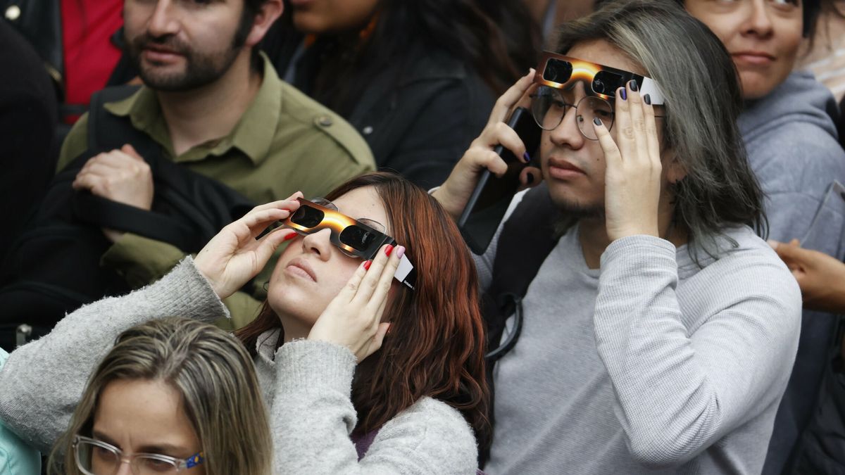 Eclipse solar total en abril de 2024: cuándo es y desde dónde se podrá ver en España
