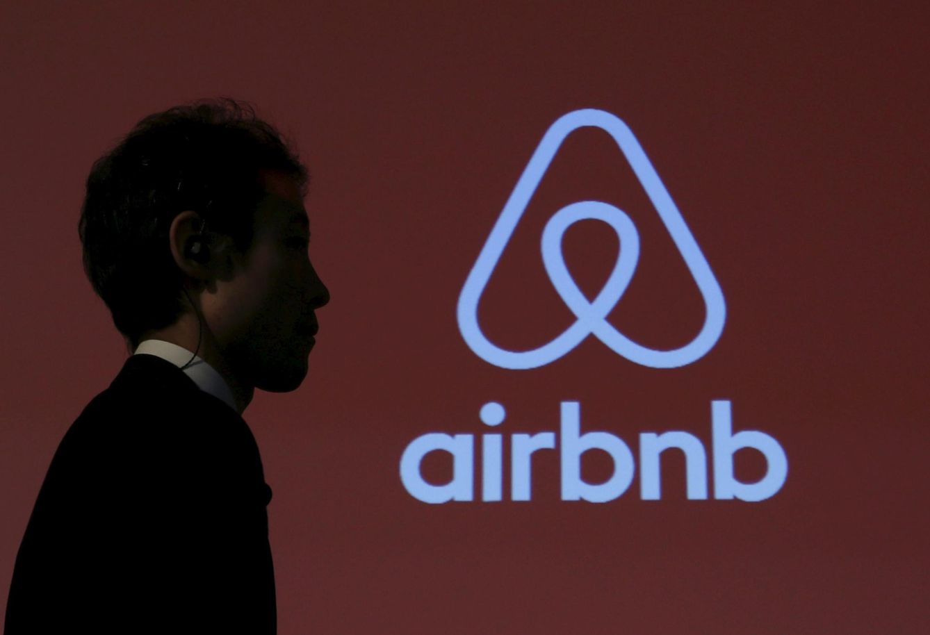 Airbnb será una de las grandes beneficiadas de las recomendaciones de la Comisión Europea. (Reuters)