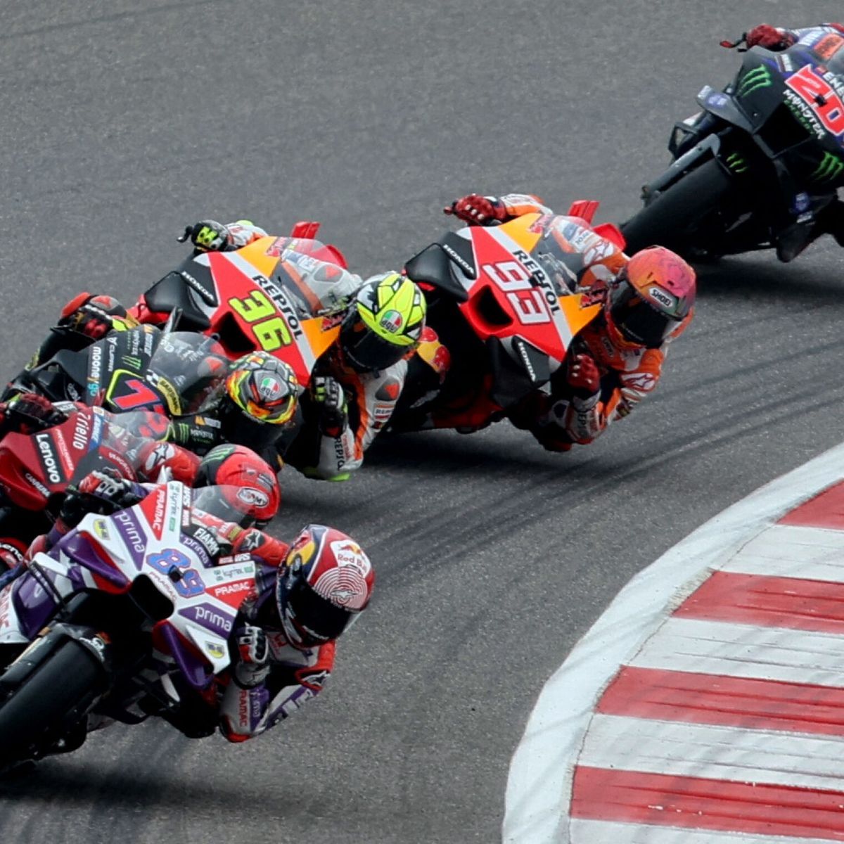 GP do Japão – Mundial de Motovelocidade 2023 – Classificação e Corrida  Sprint da MotoGP – Portal Sportszone