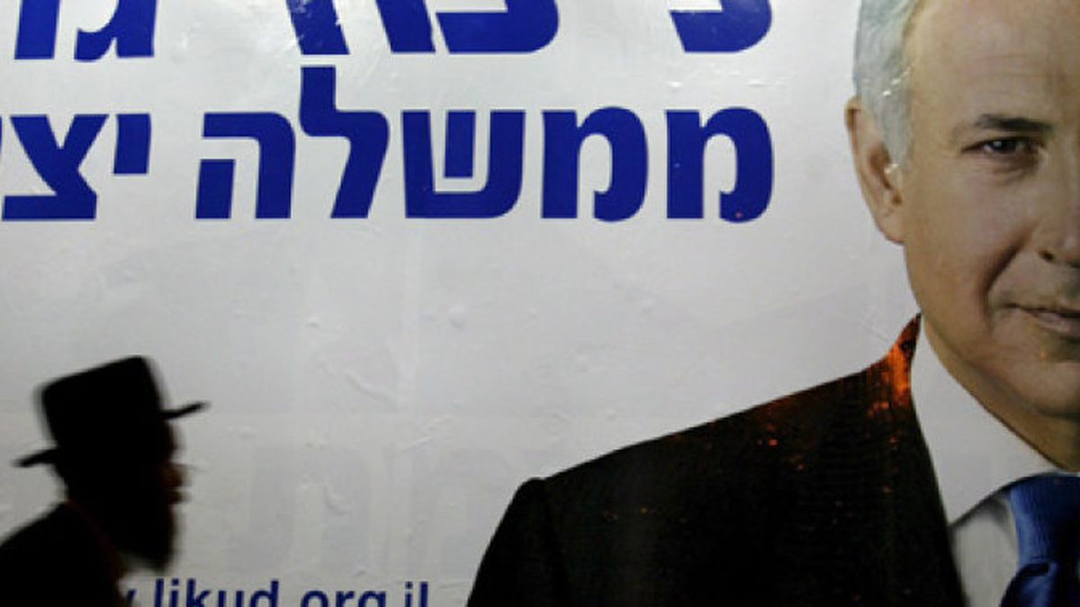 Peres encargará a Netanyahu la formación del nuevo gobierno esta tarde