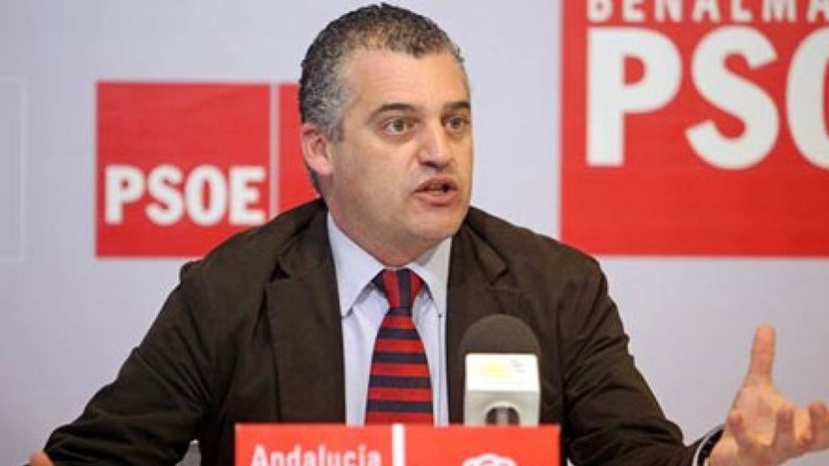 Javier Carnero: el ariete socialista andaluz de Carme Chacón