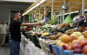 La huelga llega a los alimentos: el precio de algunos productos se dispara hasta un 60%