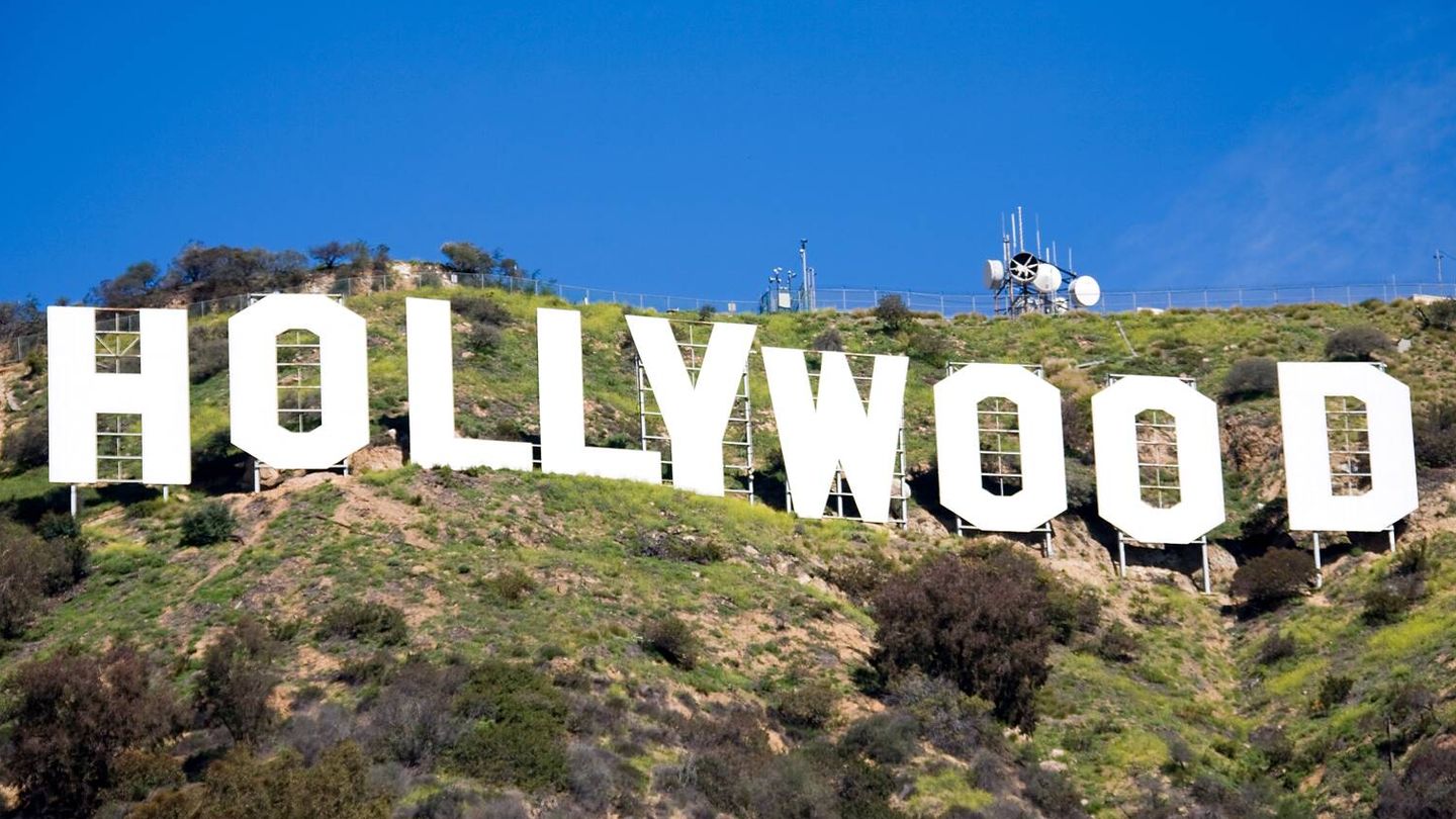 El Hollywood Sign es a Los Ángeles lo que la Torre Eiffel a París. (Brand USA)