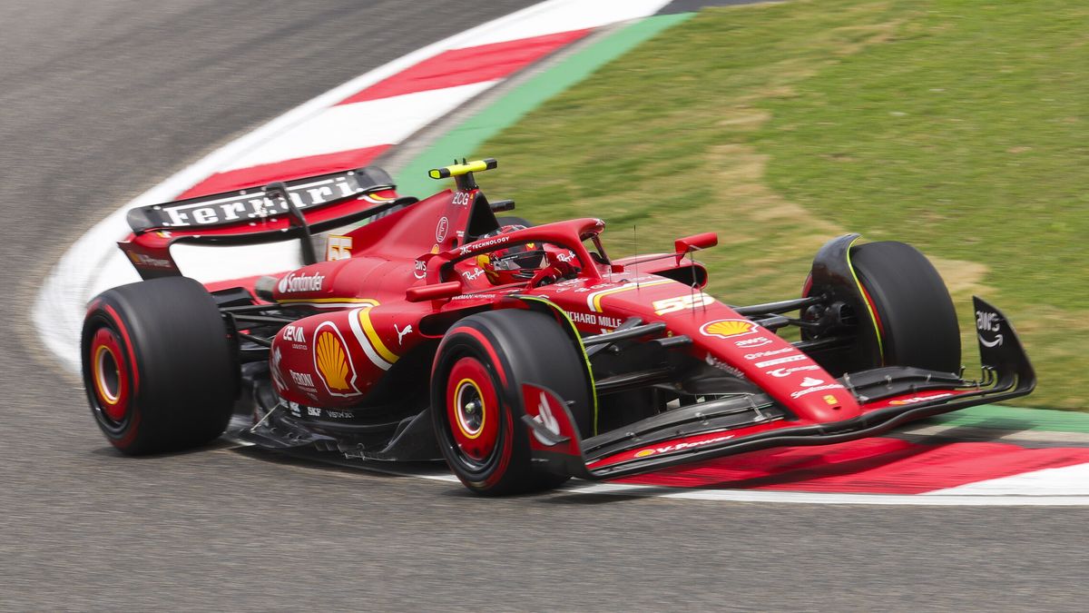 F1, clasificación GP de China en directo | Resultado, 'pole', resumen y última hora de Alonso y Sainz desde Sanghai