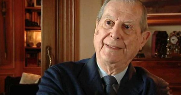 Foto: Fallece a los 94 años en Madrid Alfonso Osorio.