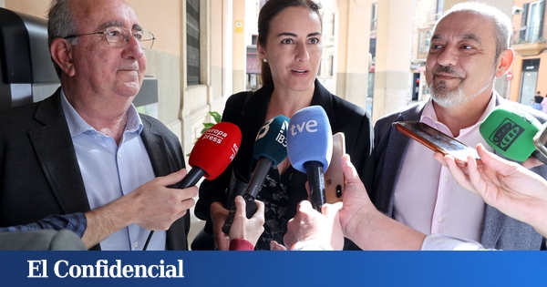 Los vaivenes de los díscolos de Vox en Baleares despiertan el  malestar  en el partido en las islas