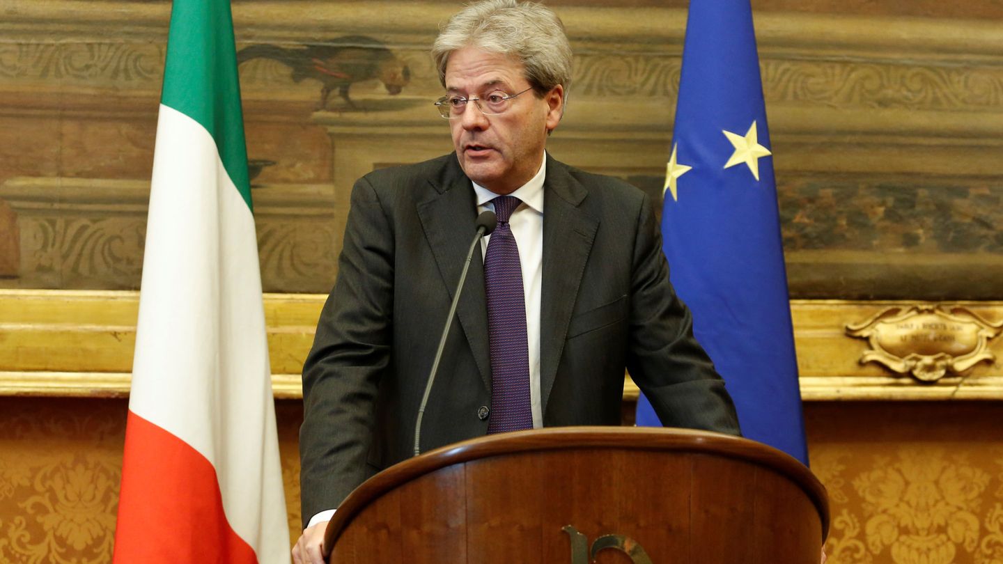 El nuevo primer ministro, Paolo Gentiloni (Reuters)