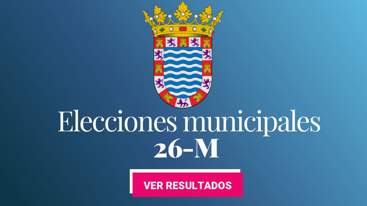 Resultados de las elecciones municipales 2019 en Jerez de la Frontera