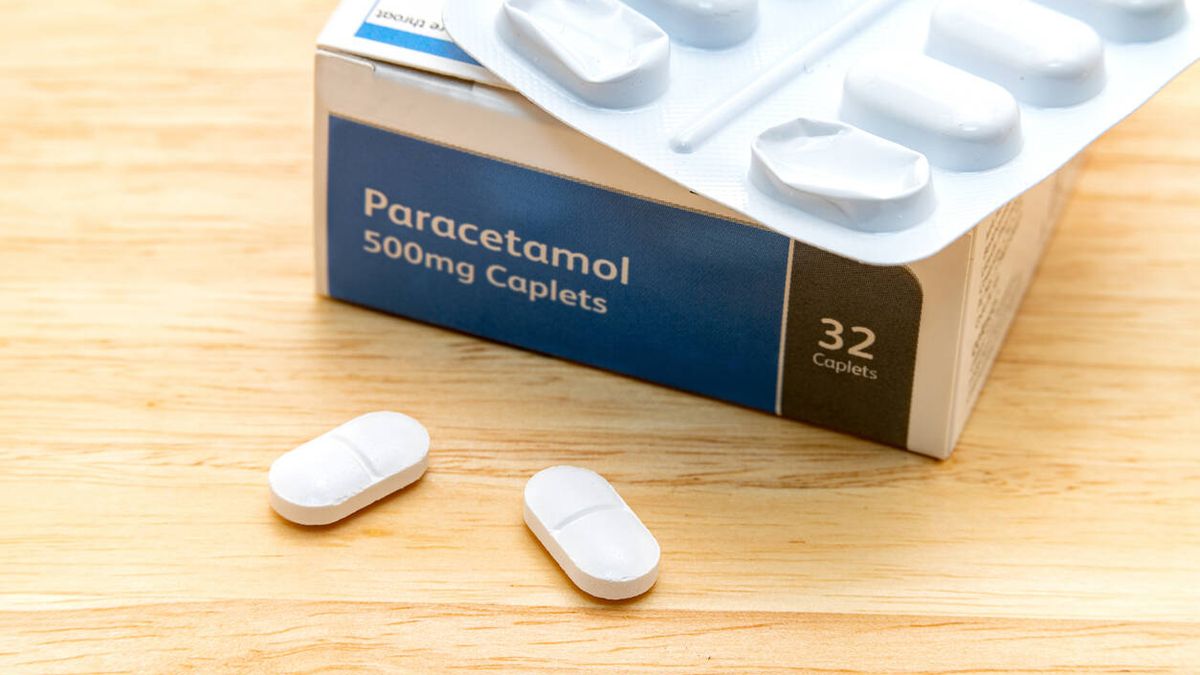 Las dosis de paracetamol que son una amenaza para tu seguridad