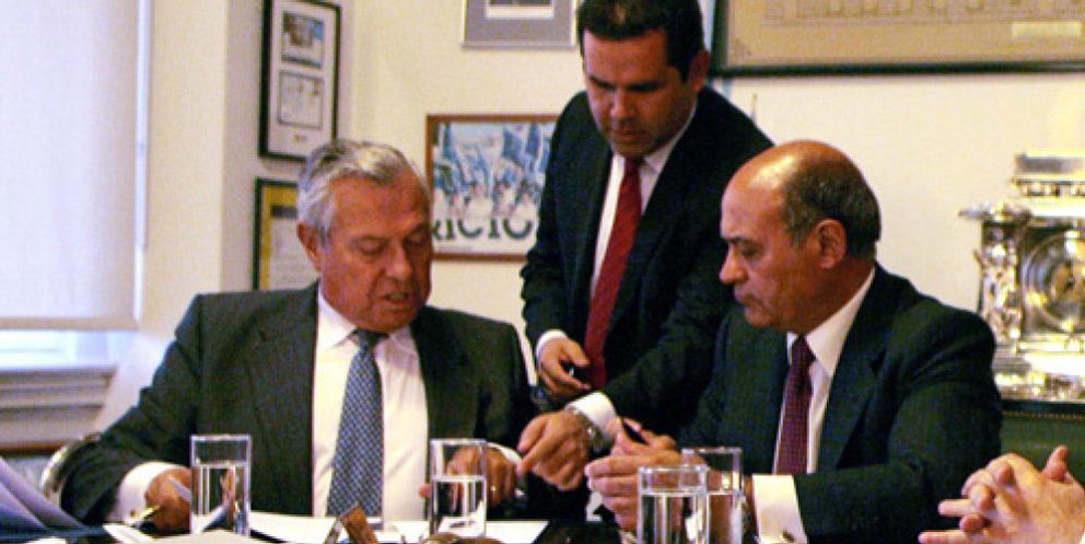 Foto: Díaz Ferrán y Pascual subcontratan la liquidación del Grupo Marsans