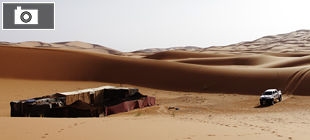 Foto de Cómo montar un negocio a 50º y en pleno desierto del Sáhara