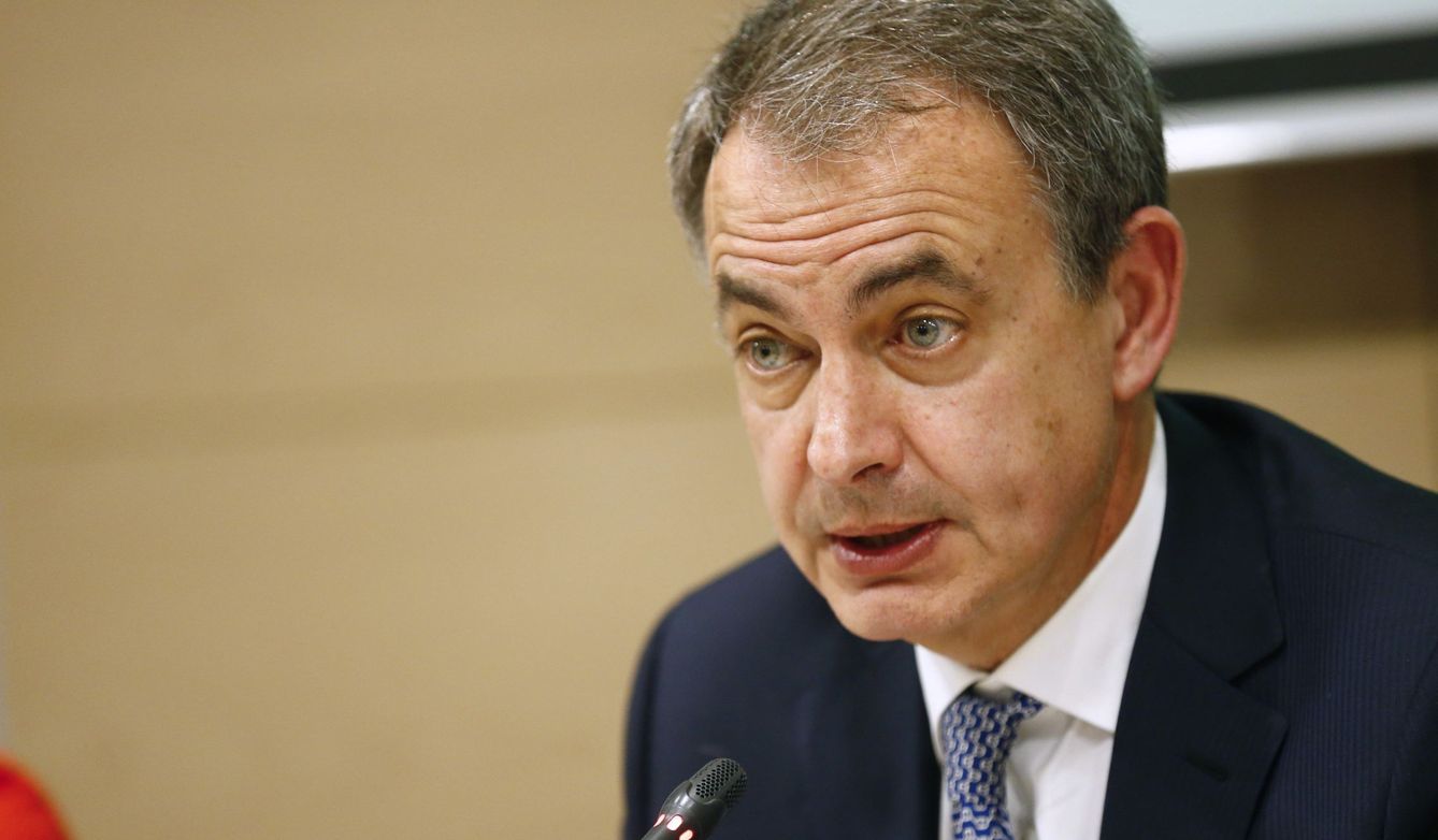 El presidente José Luis Rodríguez Zapatero. (EFE)