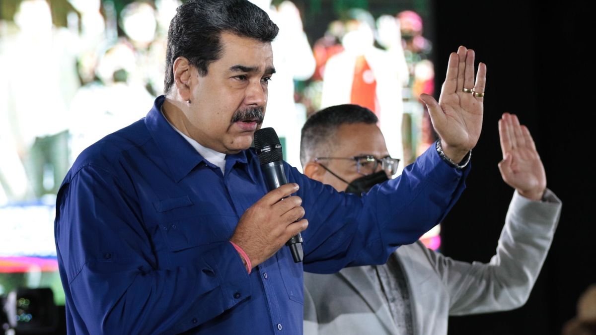 Venezuela crea una "comisión histórica" para "exponer la verdad del colonialismo" europeo