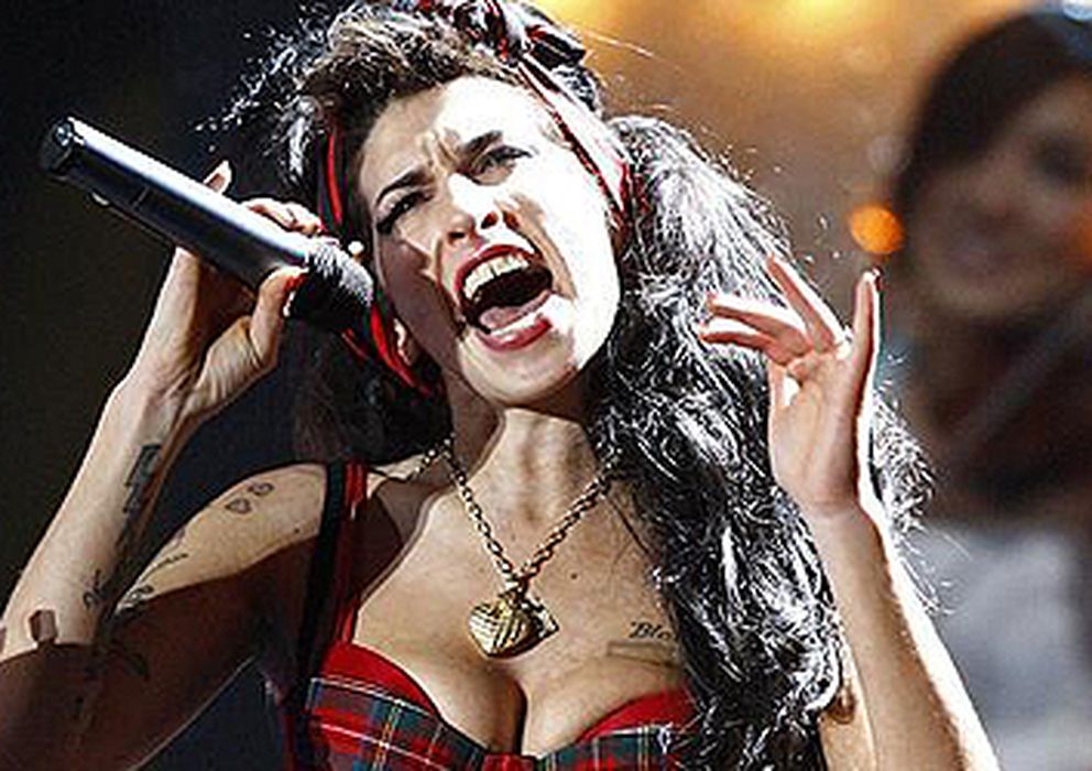 Foto: La cantante británica Amy Winehouse, fallecida a los 27 años. (Reuters)