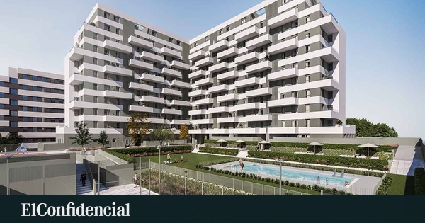 El Gobierno vende con la Sareb pisos de un millón en Madrid mientras solo tiene 4 para alquiler asequible