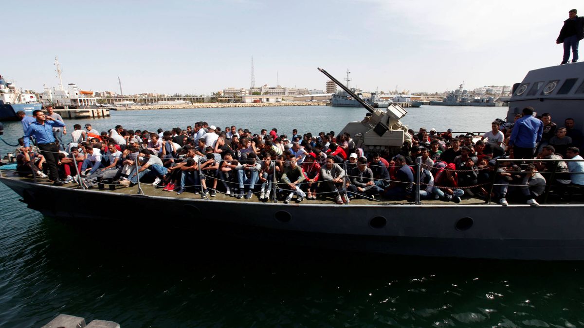 Por qué el caos en Libia amenaza con agrietar el 'muro antimigratorio' de Europa