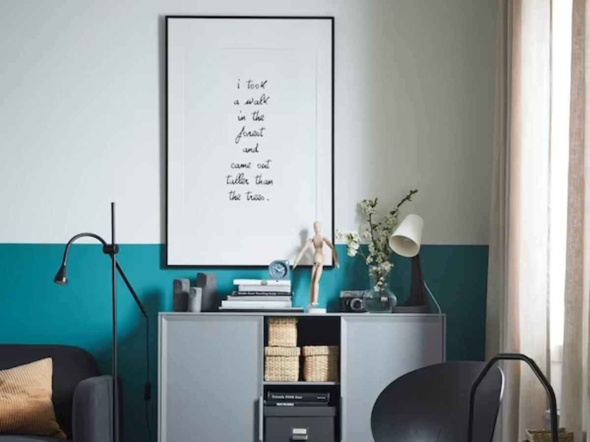 Foto: El nuevo mueble de Ikea, ideal para casas pequeñas y ordenadas. (Cortesía/Ikea)