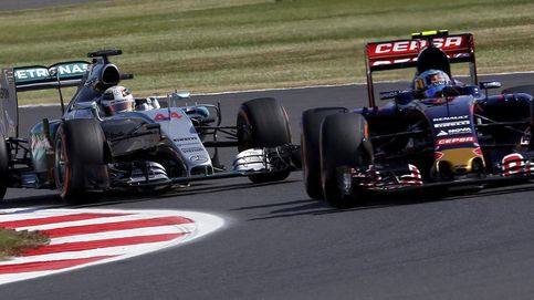 Altas expectativas en Toro Rosso: Sólo Mercedes fue un poco más rápido
